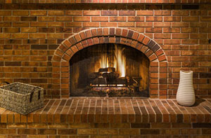 Brick Fireplaces Amble