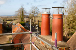 Chimney Cowl Installation Calstock