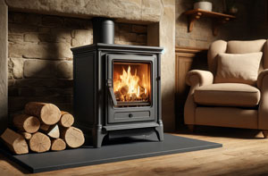 Log Burner Fireplaces Colyton